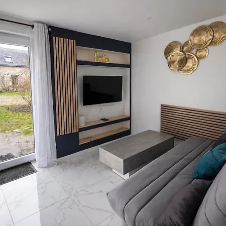 Appartement Domaine Des Moizons, Le Laurier