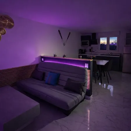 Apartment Domaine Des Moizons, Le Laurier