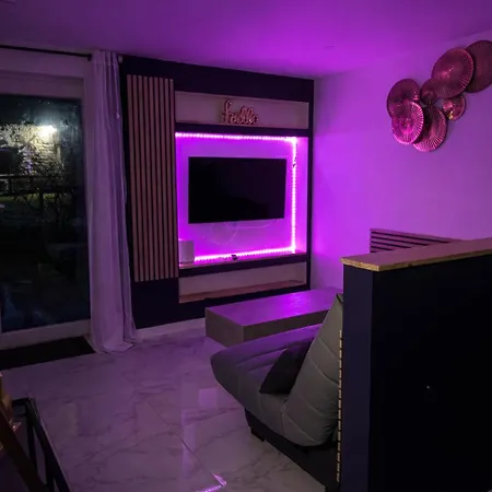 Apartament Domaine Des Moizons, Le Laurier