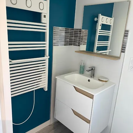 Domaine Des Moizons, Le Laurier Appartement Villebernier