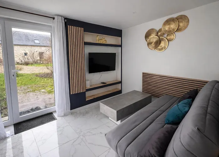 Appartement Domaine Des Moizons, Le Laurier