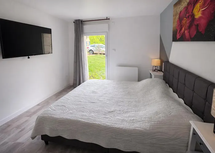 Apartment Domaine Des Moizons, Le Laurier