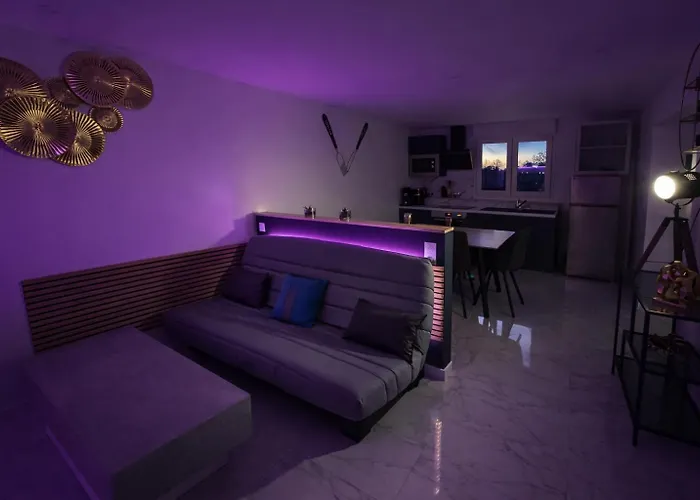 Apartment Domaine Des Moizons, Le Laurier